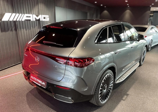 Mercedes-Benz EQE cena 520900 przebieg: 5, rok produkcji 2023 z Janikowo małe 137